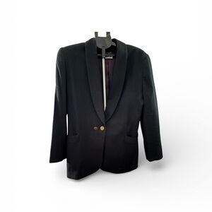 Vintage Radcliffe hundred percent wool blazer size 10